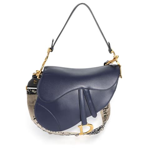 borsa dior saddle piccola